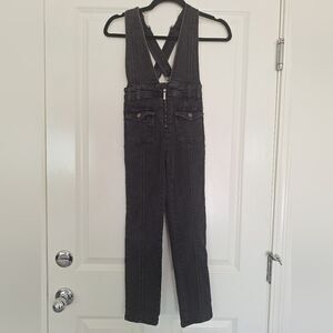 Habitual black‎ jeans jumpsuit size 10